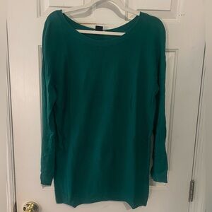Trouvé Knit Top in Excellent Condition! Beautiful Teal/Green Color! 💖